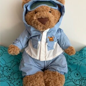 Jellycat Snow Suit Bartholomew Bear BNWT